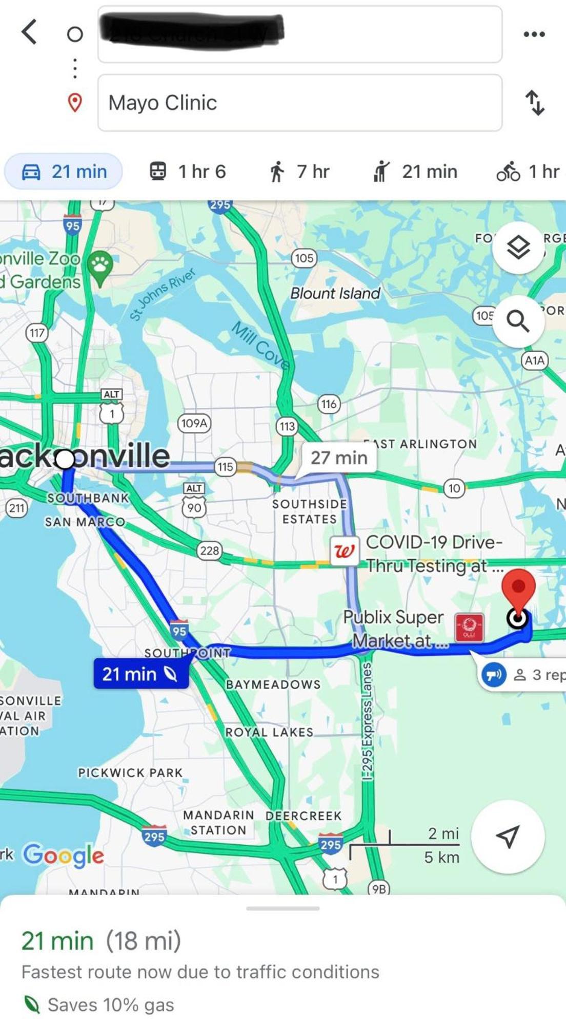 Fun Cozy Apts - 1 25 Mile Walk To Tiaa Bnk Fld *